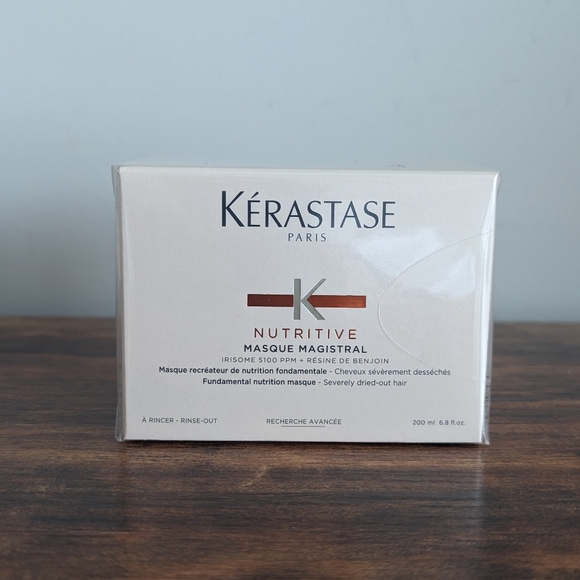 Kerastase Nutritive Masque Magistral 200 ml - Picture 1 of 3